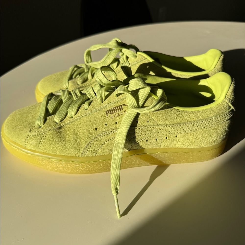 PUMA Suede Classic XXI Sneaker
